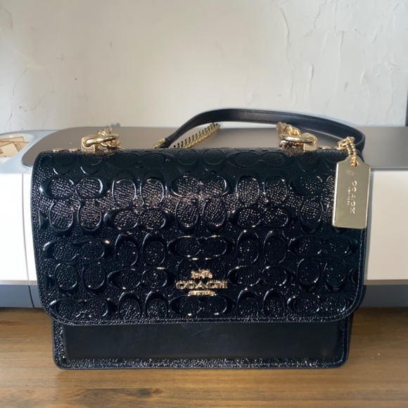 Coach Klare Crossbody/Shoulder Purse - Picture 3 of 6